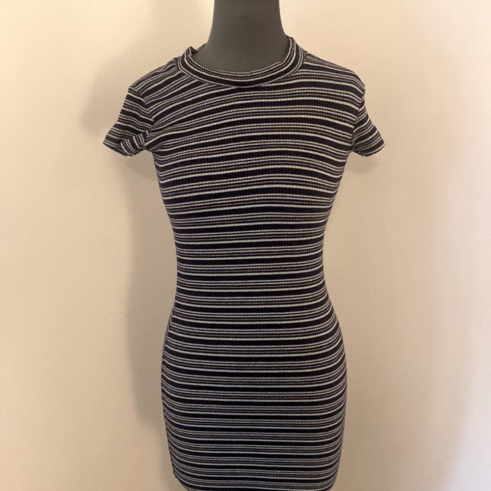 Zara | Bodycon Maxi Dress